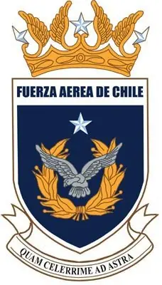 Poderio militar chileno - Fuerza Aerea - Parte 1
