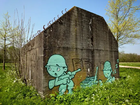 graffiti