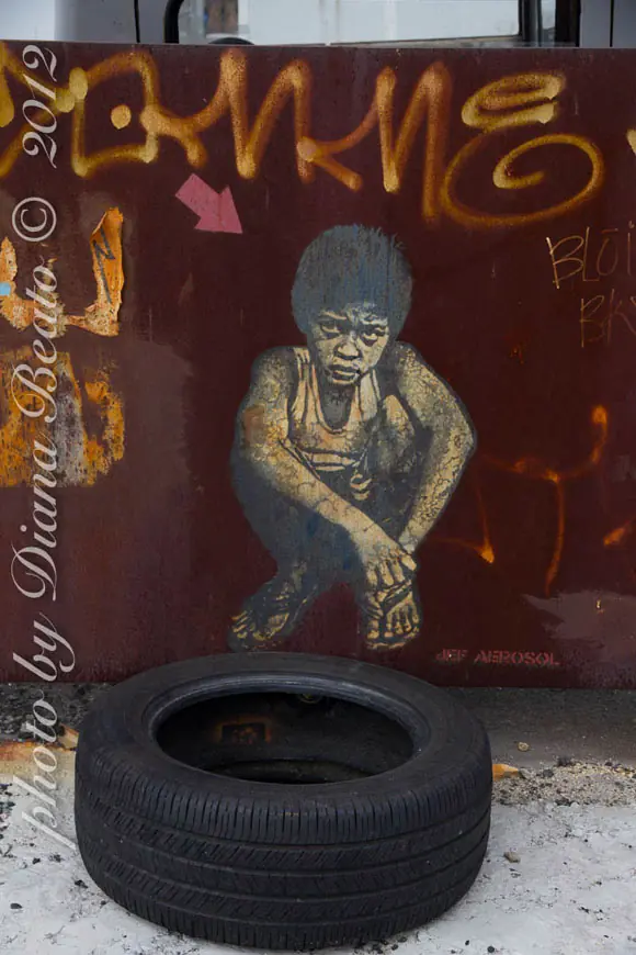 graffiti
