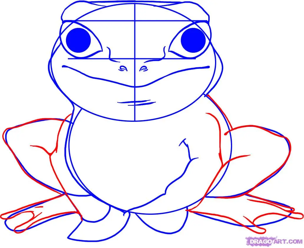 dibujar bien en pocos pasos