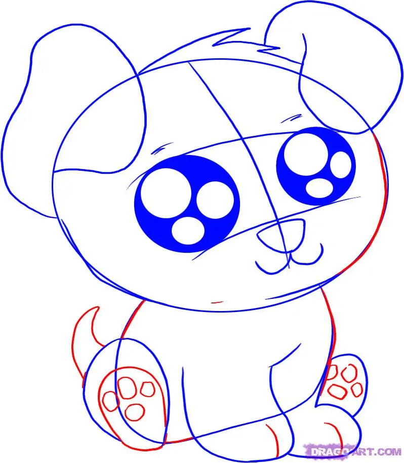 como dibujar animales