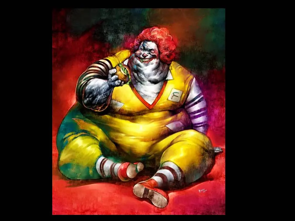 La verdadera y unica verdad de McDonalds