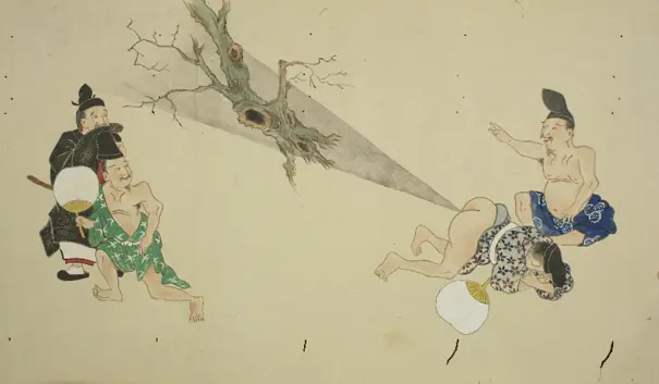 pedos japoneses
