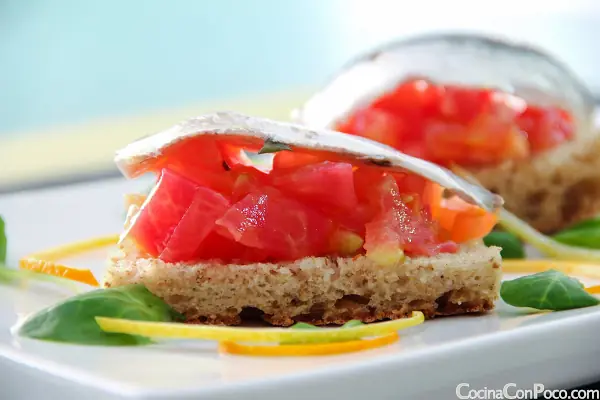 Sardinas Marinadas - Receta paso a paso