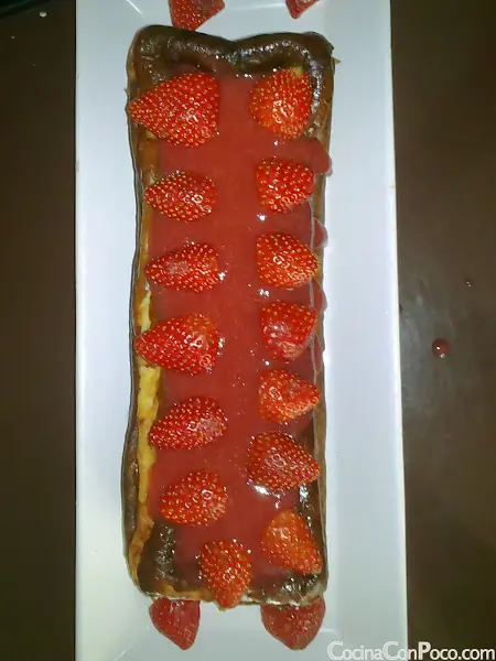 Tarta de Queso - Cheesecake