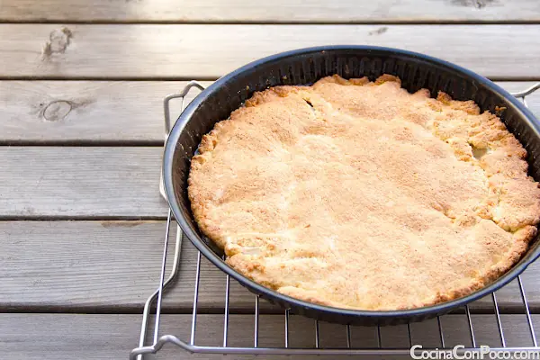 Tarta Tatin - Receta paso a paso