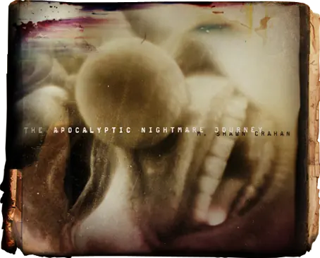 Shawn Crahan, libro: The Apocalyptic Nightmare Journey