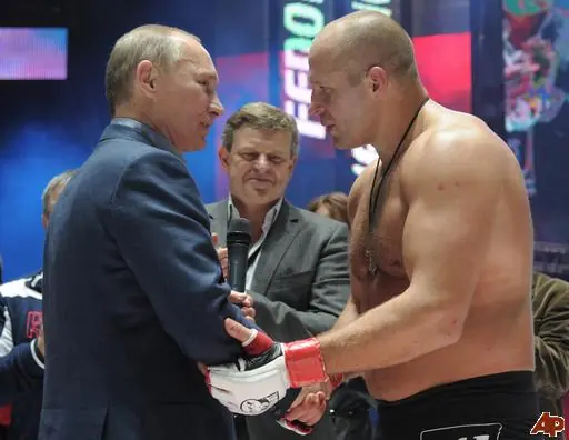 putin