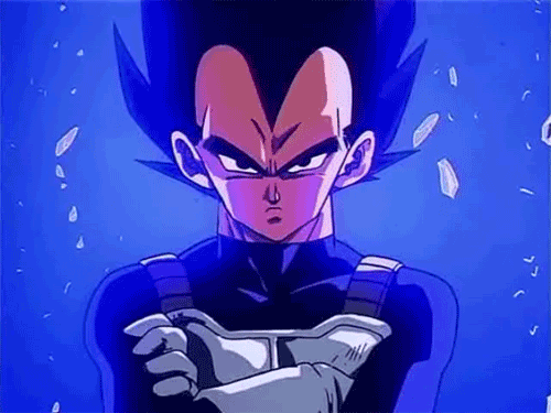 El Orgulloso Vegeta