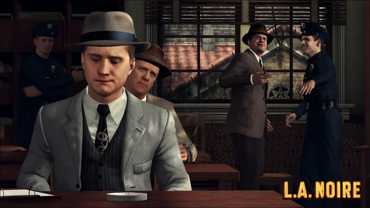 la noire