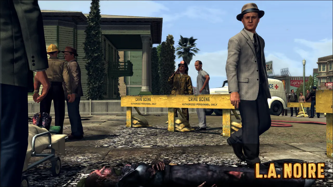rockstar games