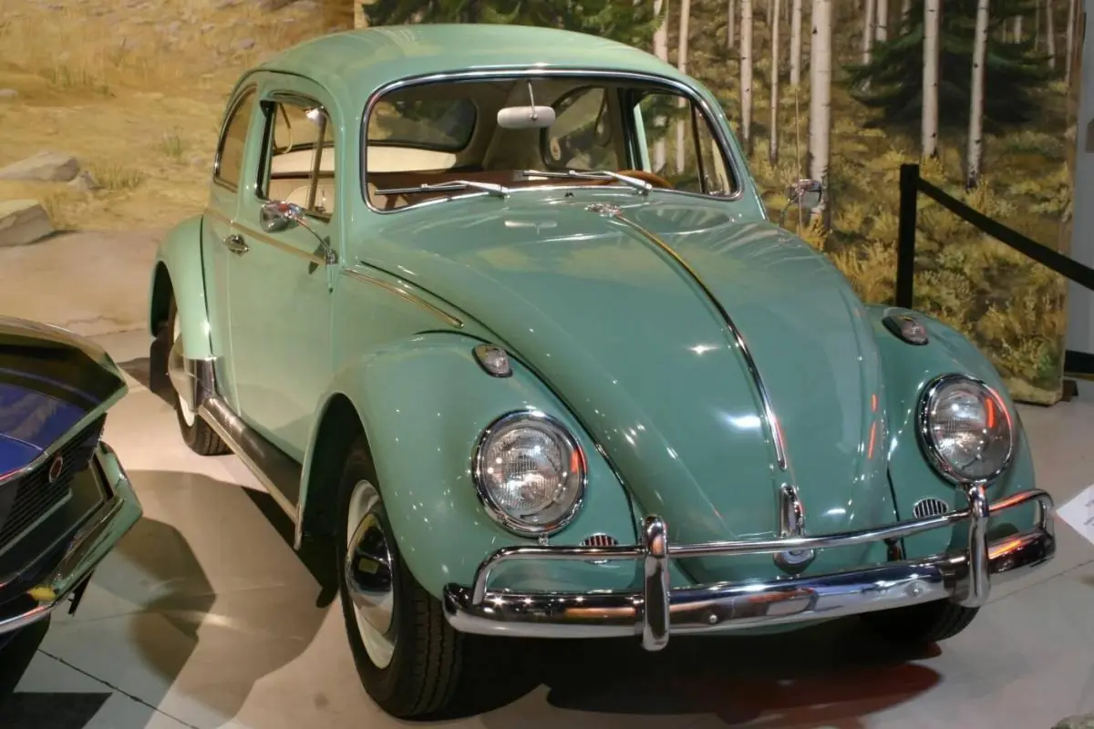 vw escarabajo