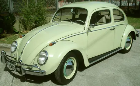 VW Escarabajo - Historia e Imagenes - Parte 1