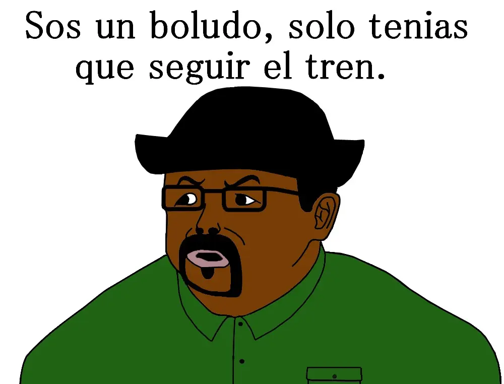 MegaPost "¿Y a vos quién te conoce?"