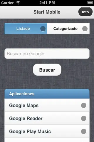inicio