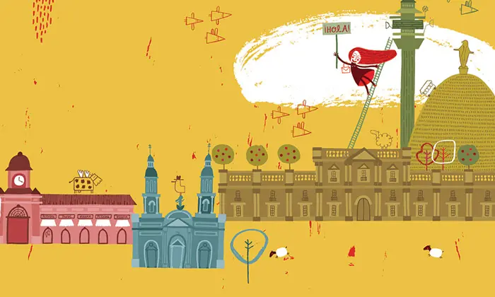 Lo mejor de Santiago en 100 palabras (Ediciones anteriores)