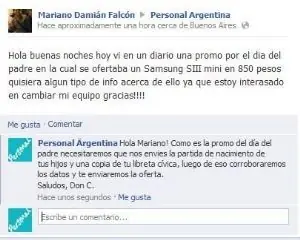 personal