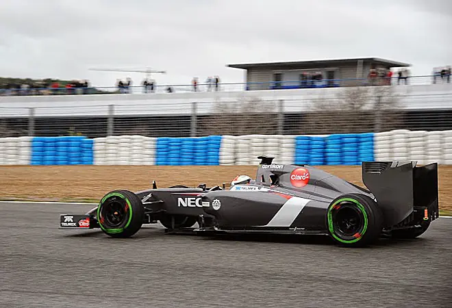 formula 1