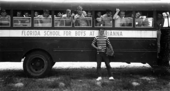 La gran tumba de los niños desobedientes