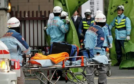 que joraca paso en japón, acá la respuesta...