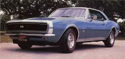 Chevrolet Camaro 1967
