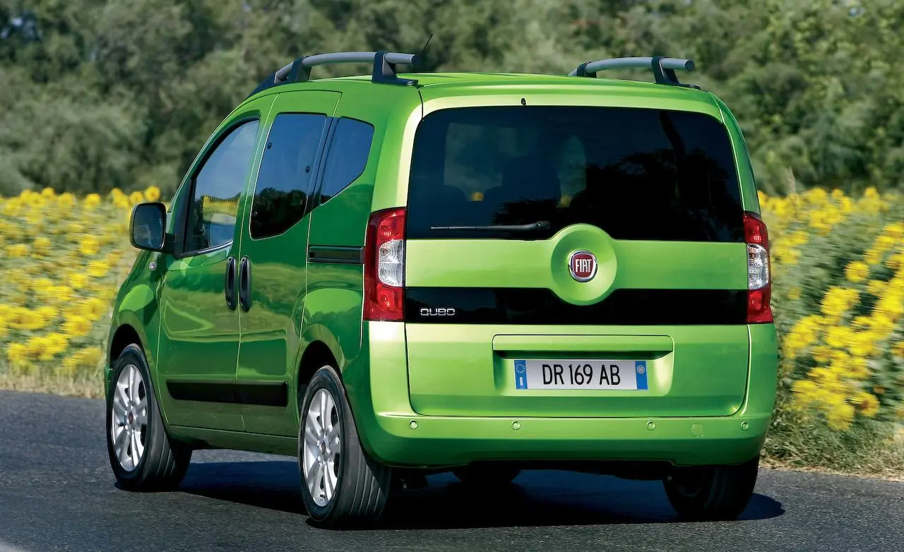 Fiat Qubo