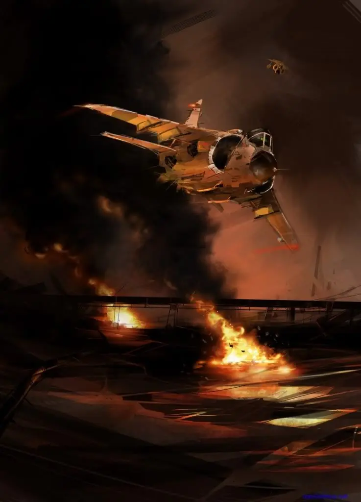 vulcan