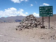 La Ruta Nacional N° 40