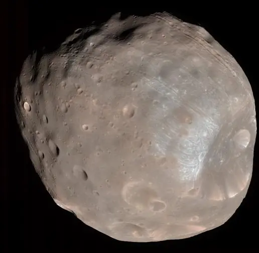 satélites Fobos