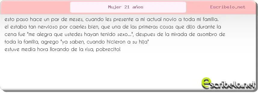 que secreto