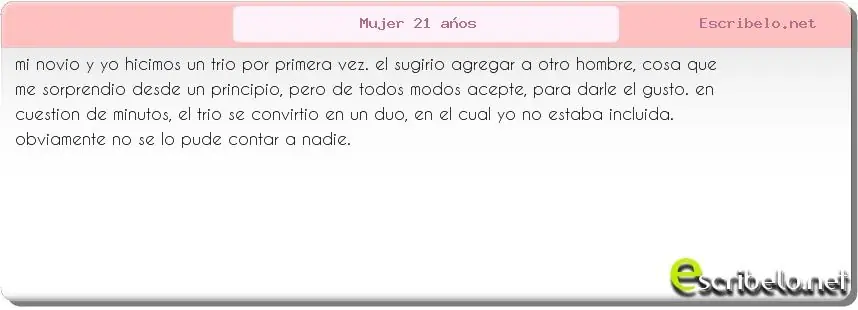 secretos de personas