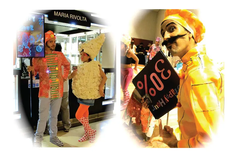 Hice 33 disfraces de tortas y te muestro cómo