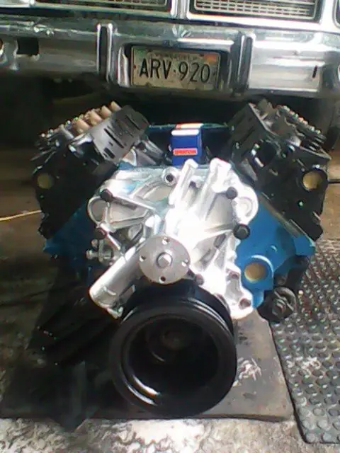 Reconstruccion de motor 318 MOPAR!