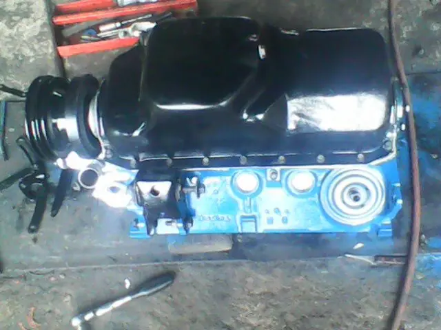 motor