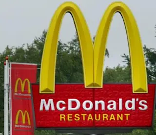 mcdonald