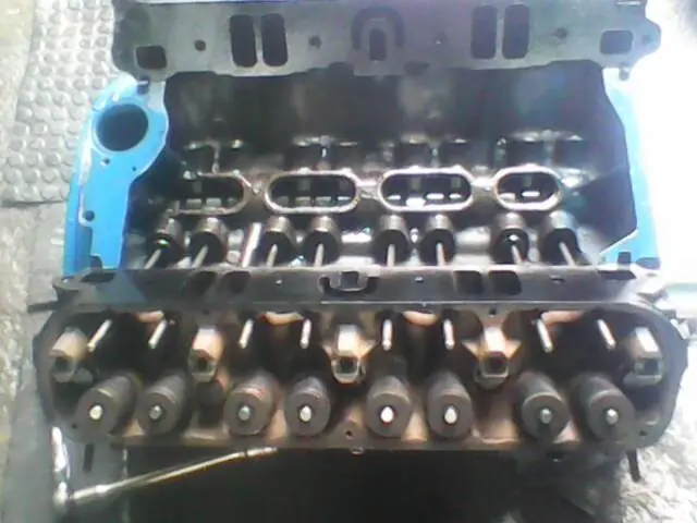 motor