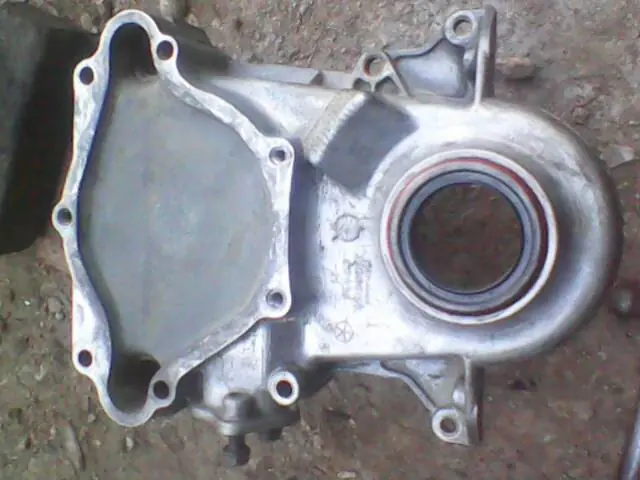 Reconstruccion de motor 318 MOPAR!