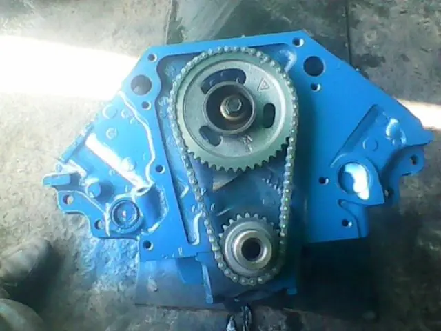 Reconstruccion de motor 318 MOPAR!