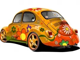 VW Escarabajo - Historia e Imagenes - Parte 1