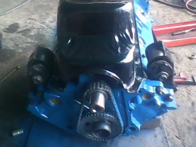 motor