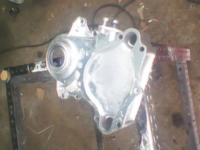 Reconstruccion de motor 318 MOPAR!