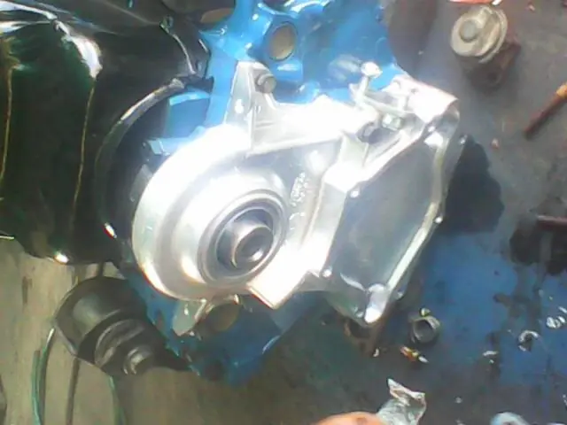 motor