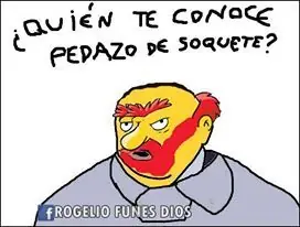 inspector de boludos