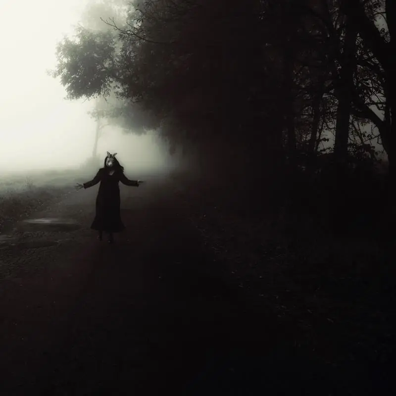 dark