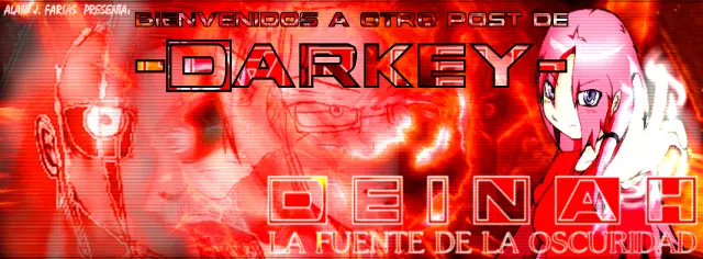 Deinah (Manga Propio) / Cap. 2 - El Escape