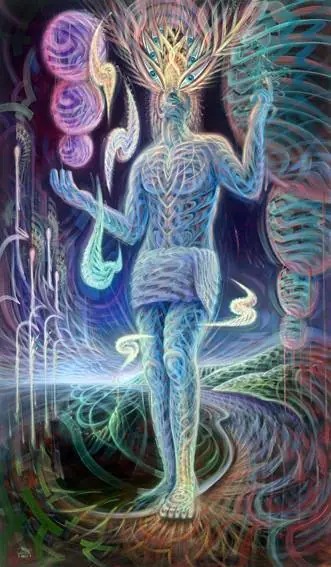 ESPIRITUALIDAD