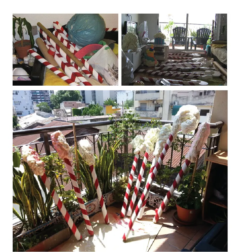 Hice 33 disfraces de tortas y te muestro cómo