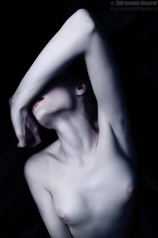 oscuro
