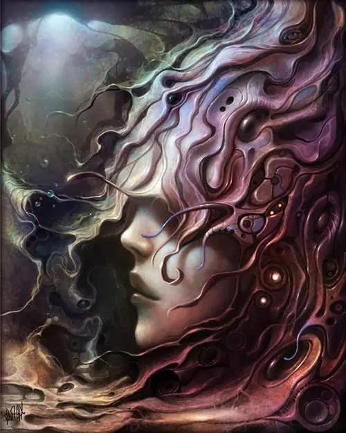 Un Domingo Oscuro y Gòtico - Dark & Gótic Art