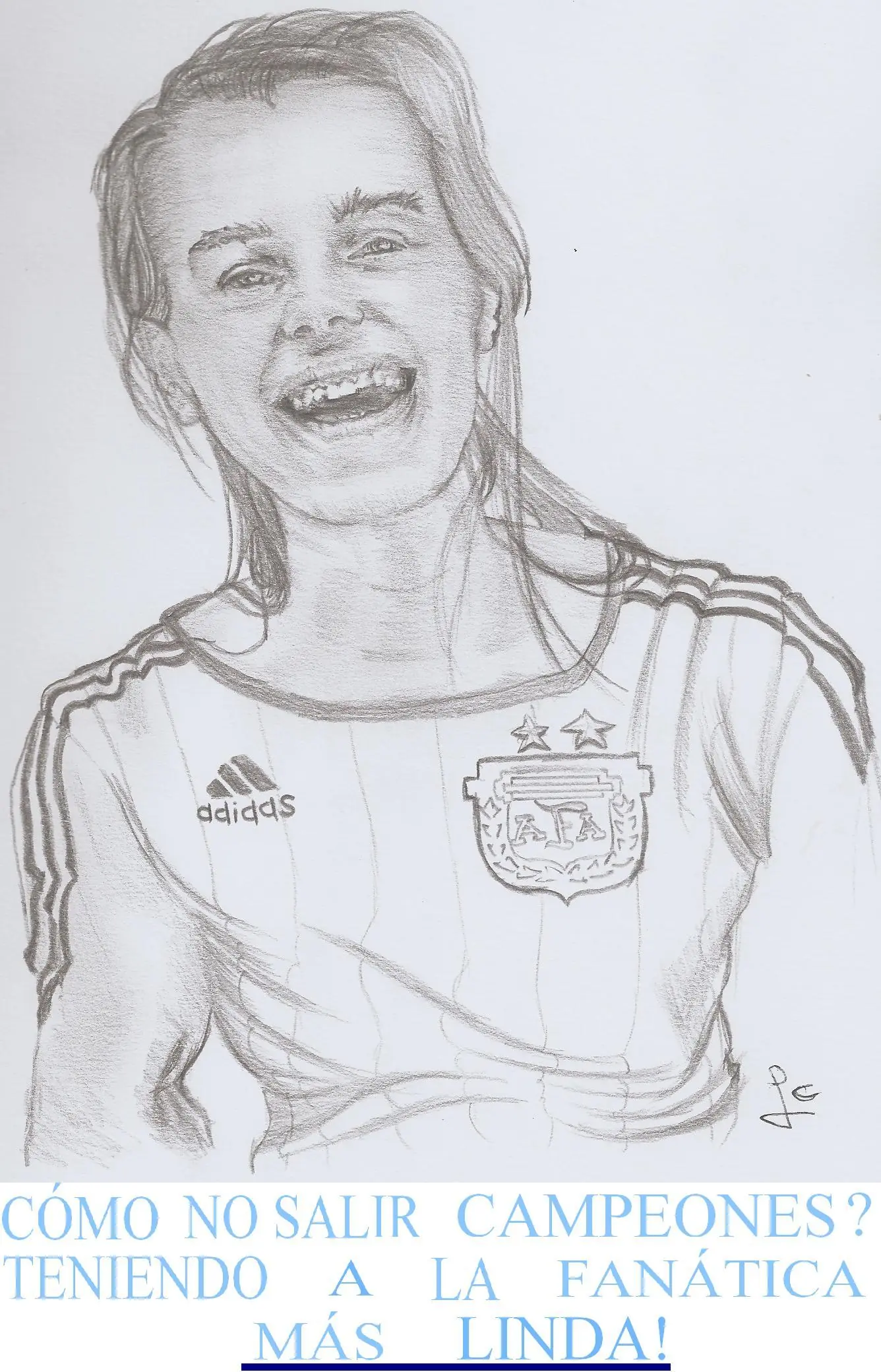 Dibujos y retratos, algunos taringueros caricaturizados